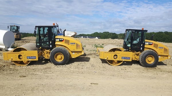 cat excavators