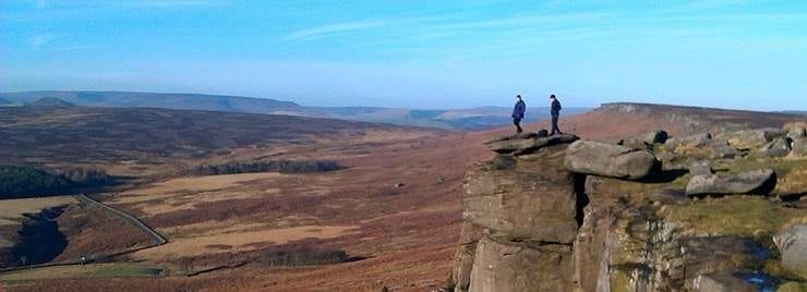peak district challenge