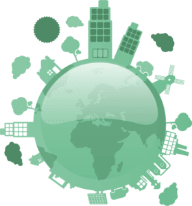 green world green world