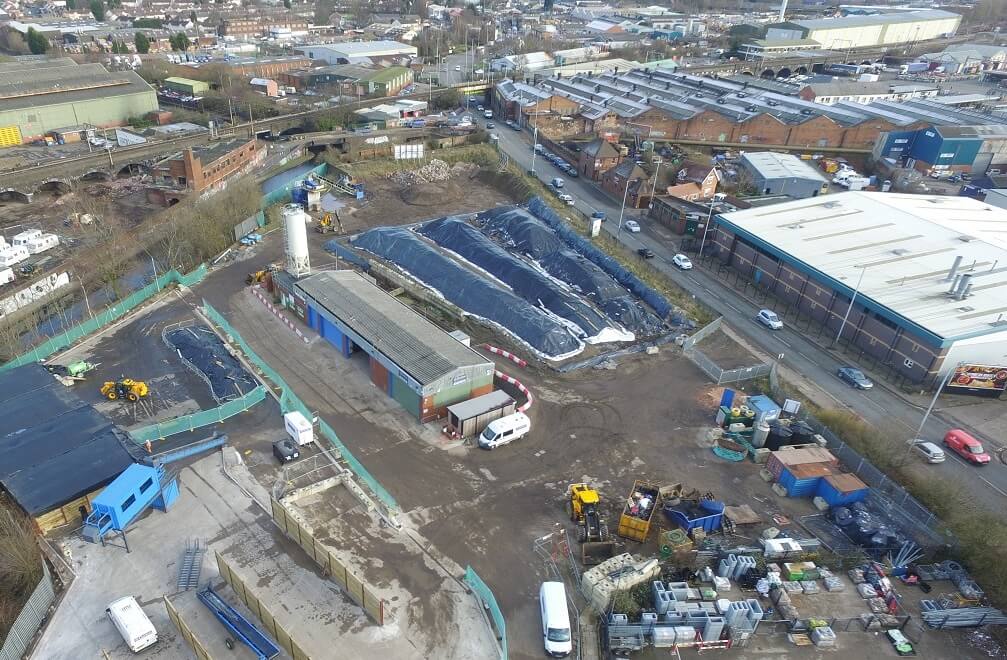 Wolverhampton treatment hub