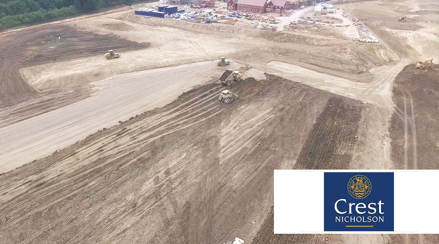 Kilnwood Vale, Crawley £20M Dunton Environmental