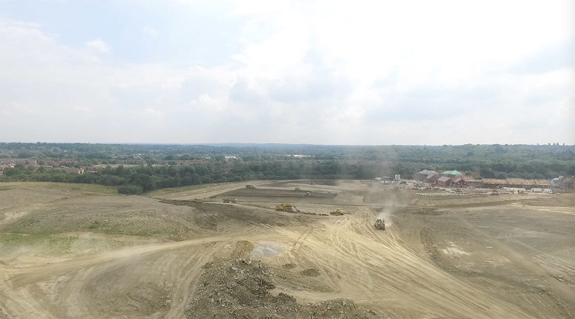 Kilnwood Vale, Crawley £20M Dunton Environmental