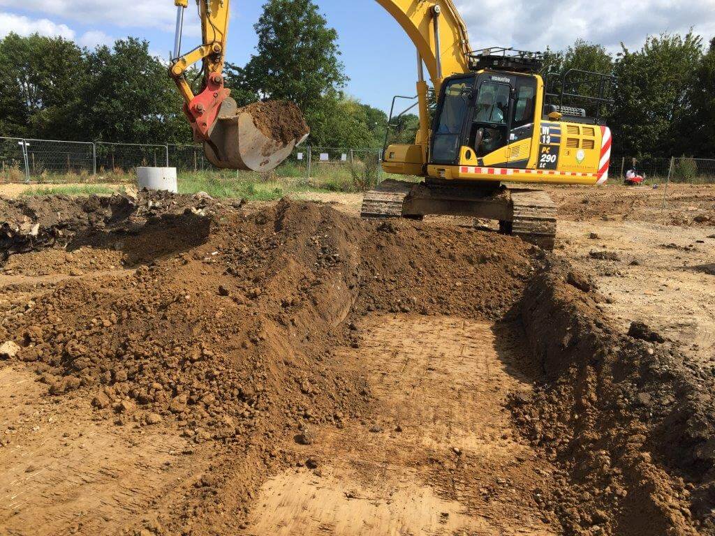 Dunton help to make HS2 Environmentally Friendly Dunton help to make HS2 Environmentally Friendly
