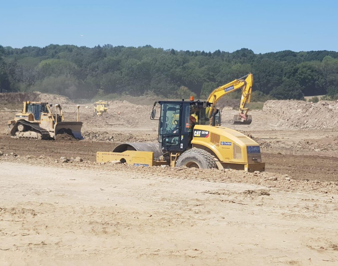 Crest Nicholson Kilnwood Vale Project - Photo Update kilnwood update