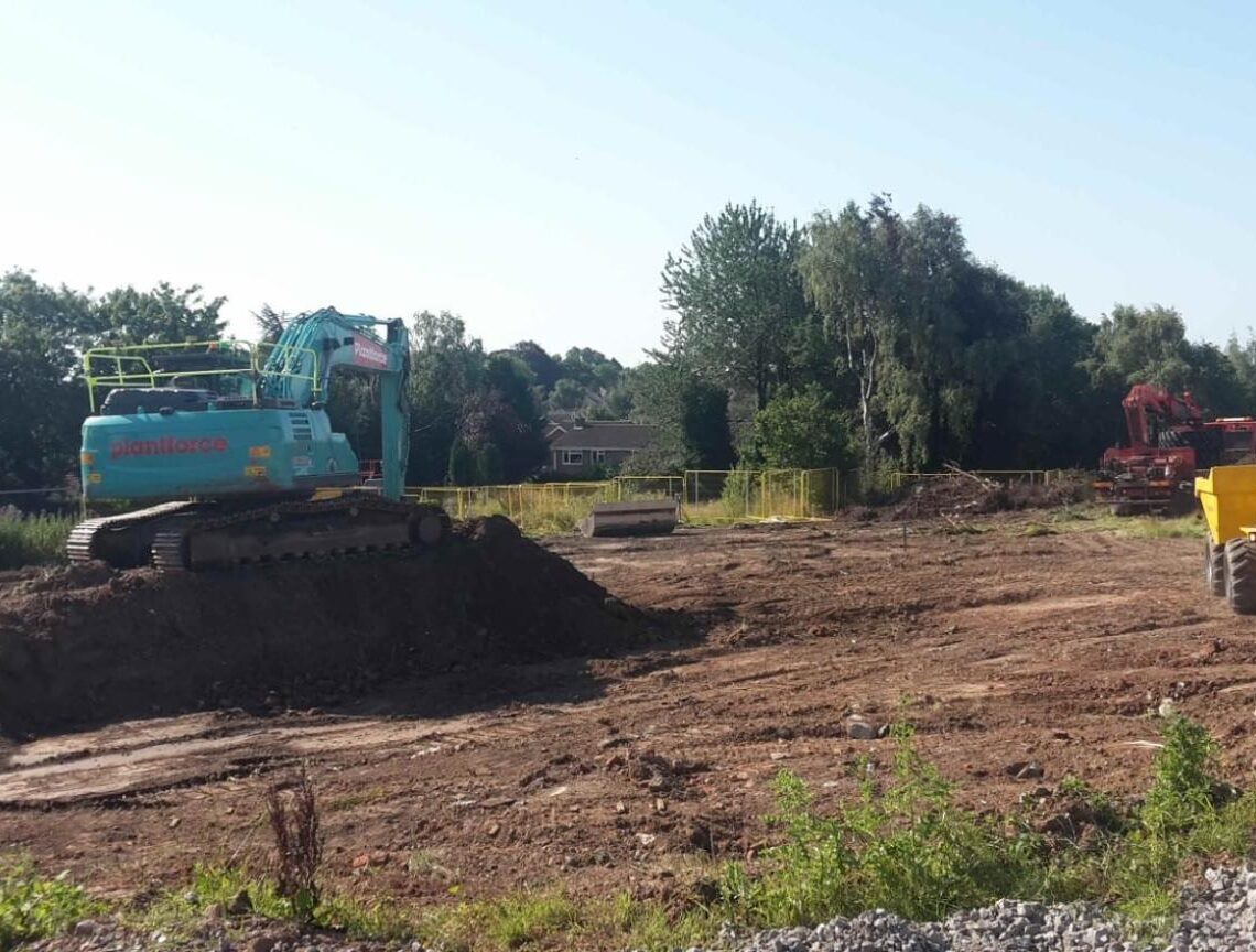site work 1