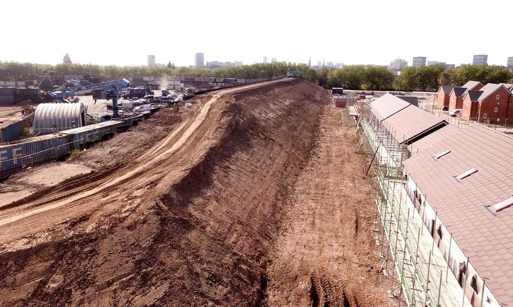 paragon park works