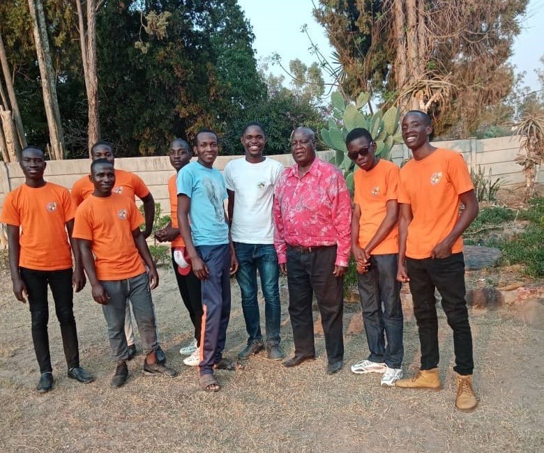 sekuru boys charity