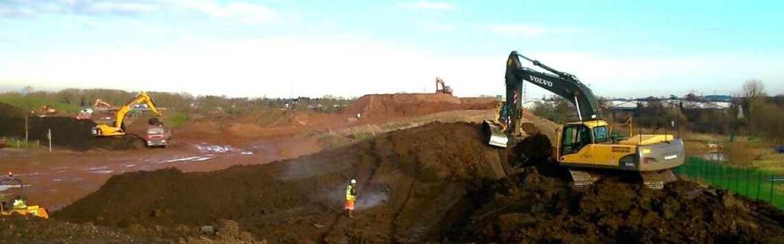 i54 decontamination works