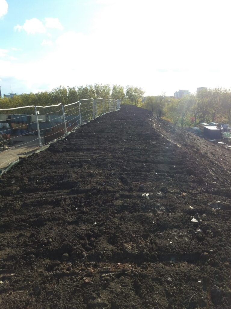 Earthworks Project by Dunton Environmental