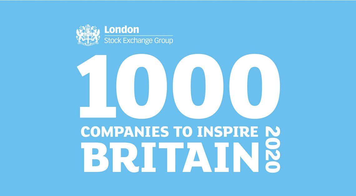 companies to inspire award dunton