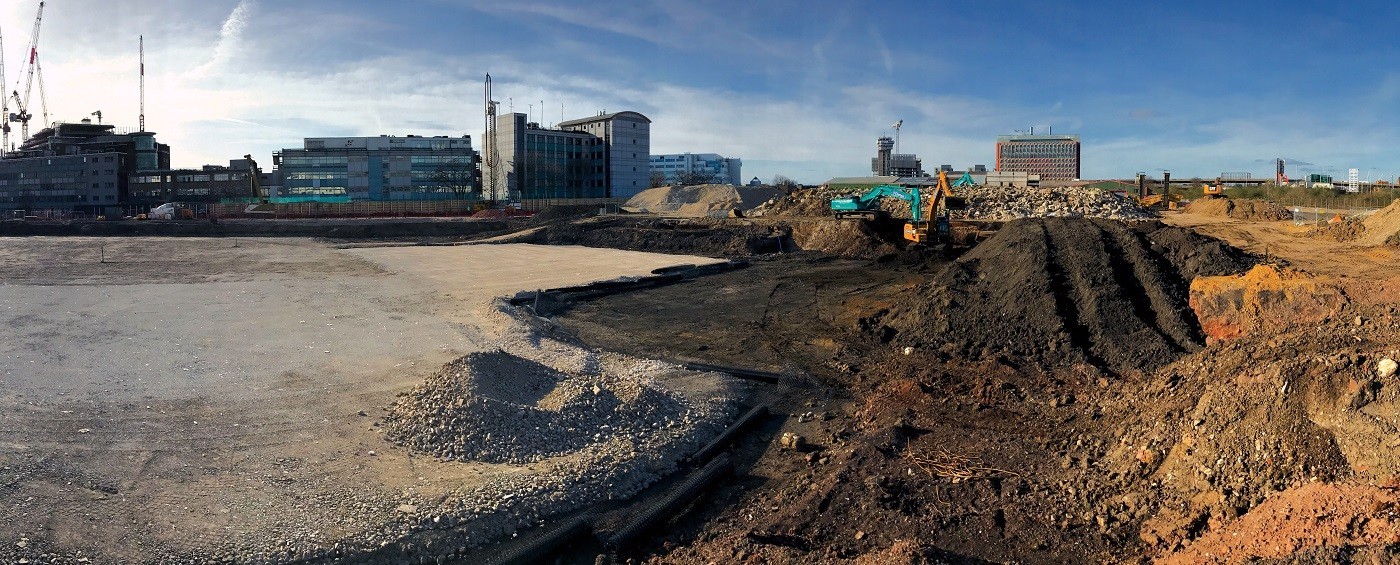 remediation-contractor-working-on-brownfield-site remediation contractor working on brownfield site