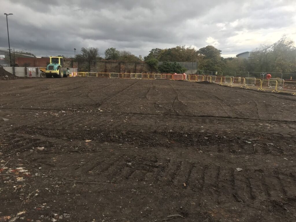 rotherham project