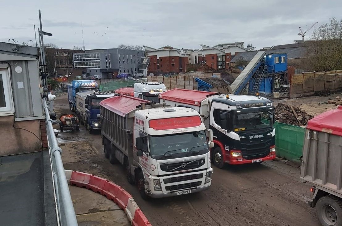 soil treatment wolverhampton