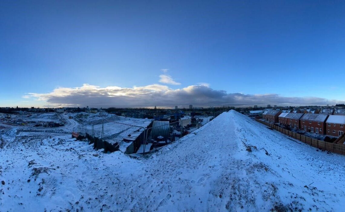 winter paragon