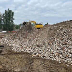 ascot_Crushing ops completed ascot Crushing ops completed