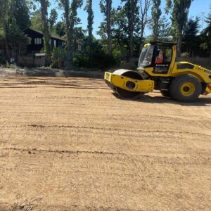 ascot_Pile mate being prepared ascot Pile mate being prepared