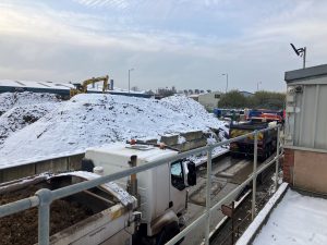 Asbestos weighbridge Asbestos weighbridge