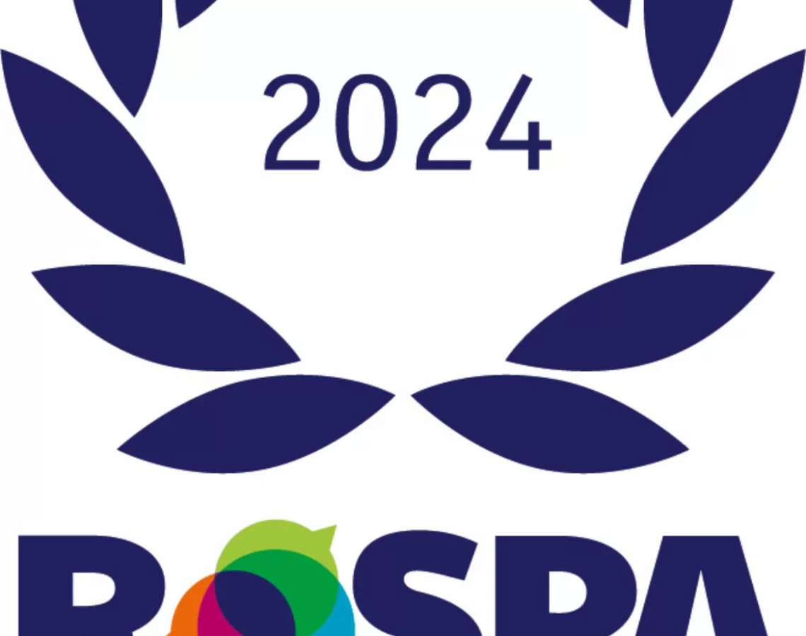 RoSPA Health and Safety GOLD Award 2024