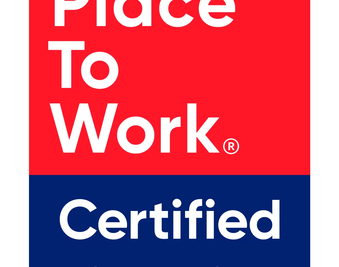 Dunton recognized as a 'Great Place To Work'